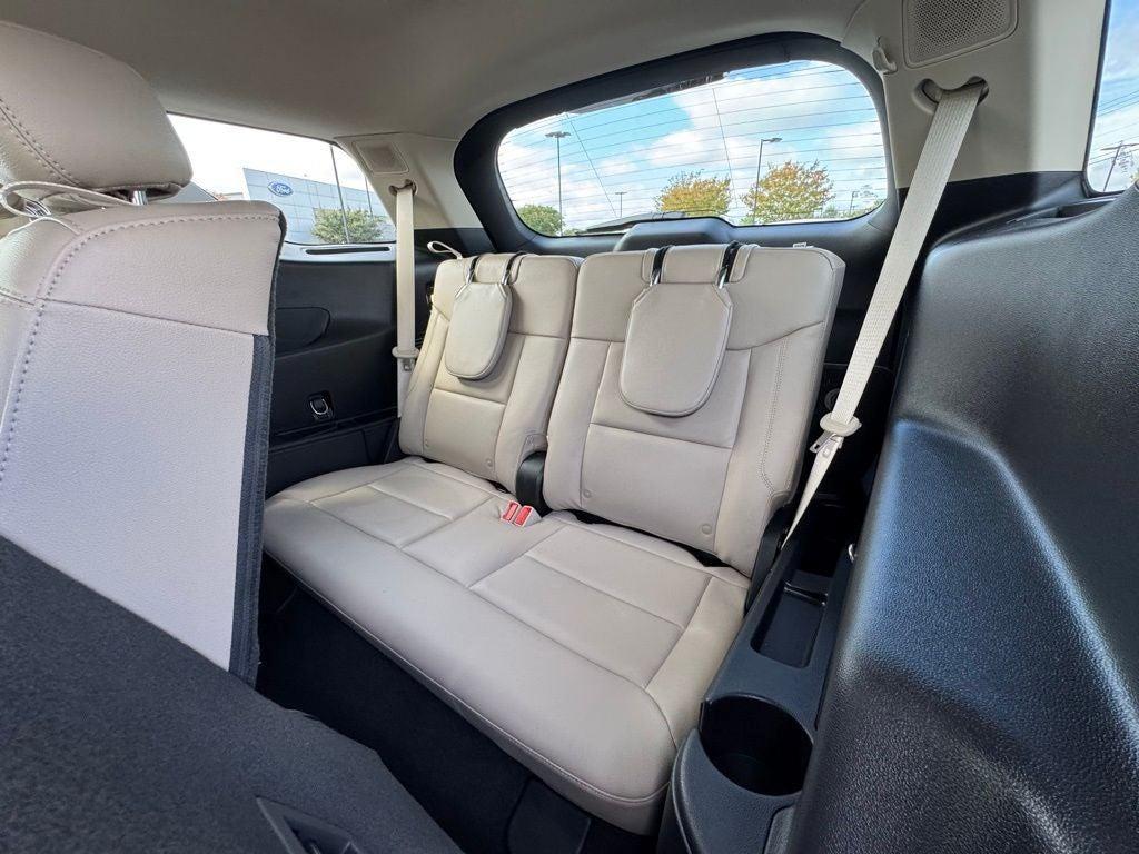 used 2022 Ford Explorer car, priced at $35,527