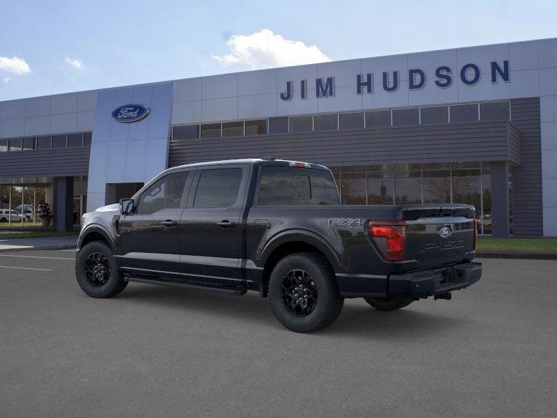 new 2025 Ford F-150 car, priced at $64,185