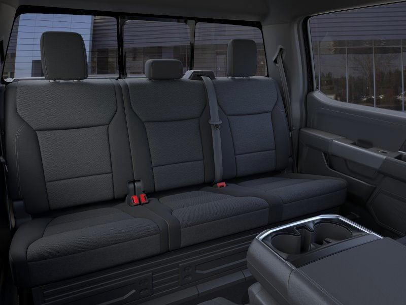 new 2025 Ford F-150 car, priced at $64,185