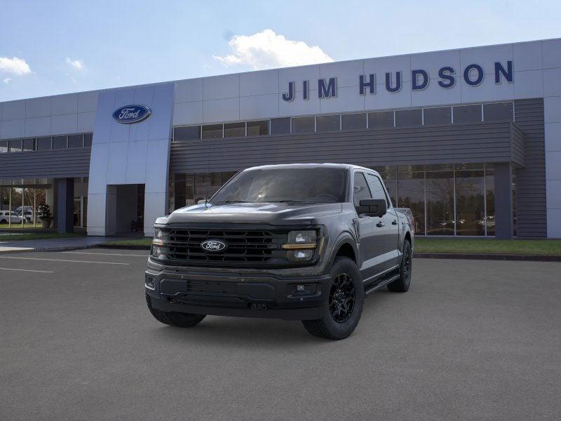 new 2025 Ford F-150 car, priced at $64,185