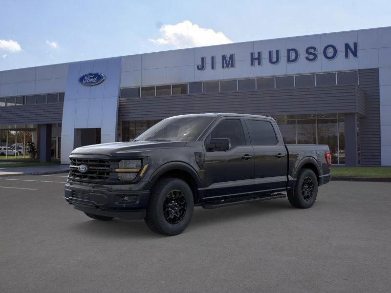 new 2025 Ford F-150 car, priced at $64,185