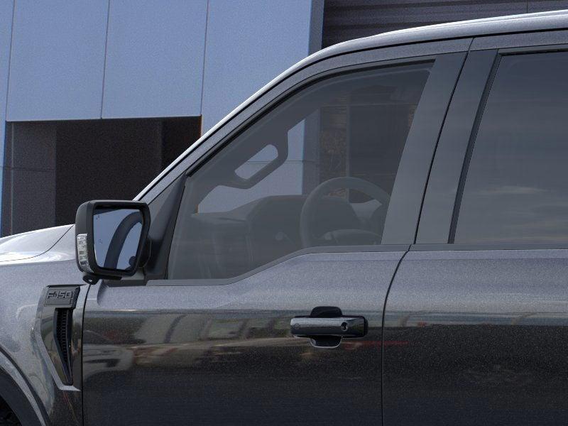new 2025 Ford F-150 car, priced at $64,185