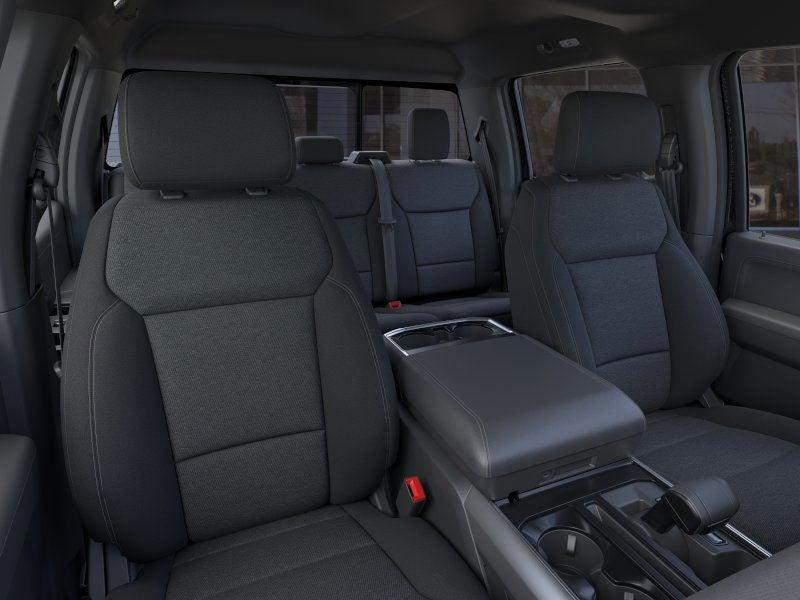 new 2025 Ford F-150 car, priced at $64,185