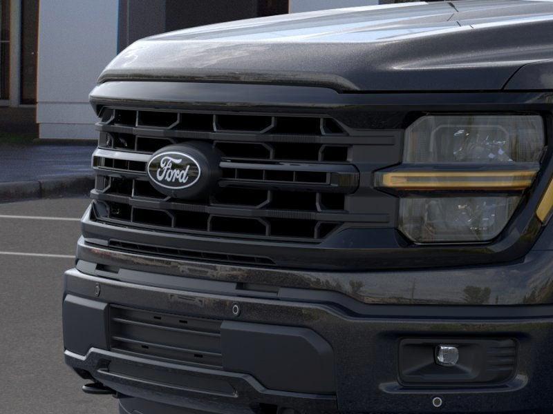 new 2025 Ford F-150 car, priced at $64,185