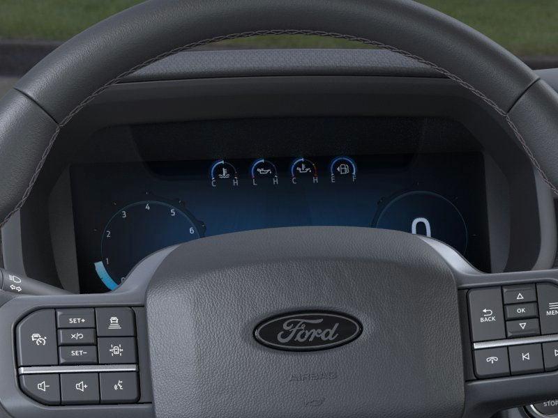 new 2025 Ford F-150 car, priced at $64,185