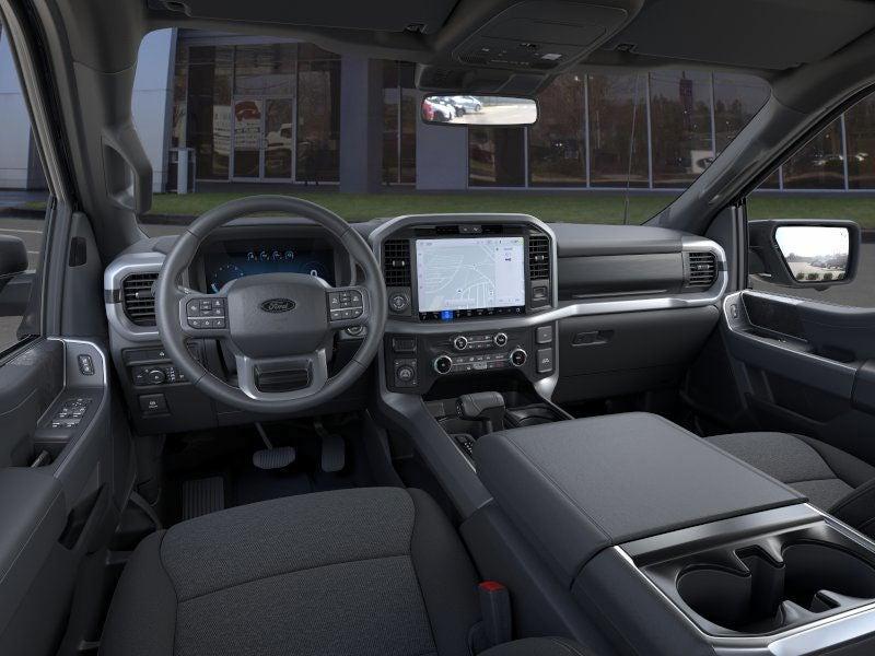 new 2025 Ford F-150 car, priced at $64,185