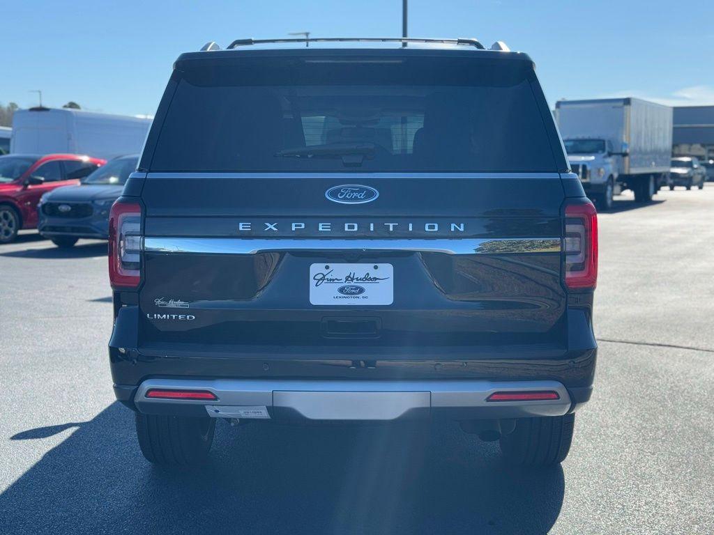 new 2024 Ford Expedition car, priced at $69,099