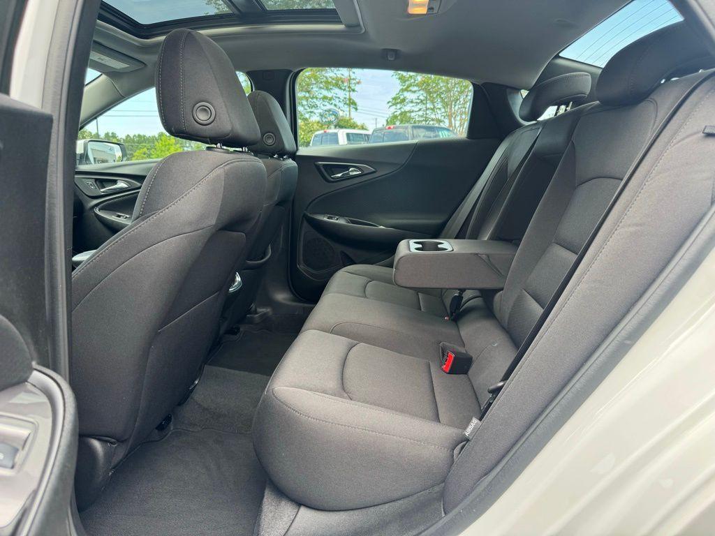 used 2023 Chevrolet Malibu car, priced at $20,550