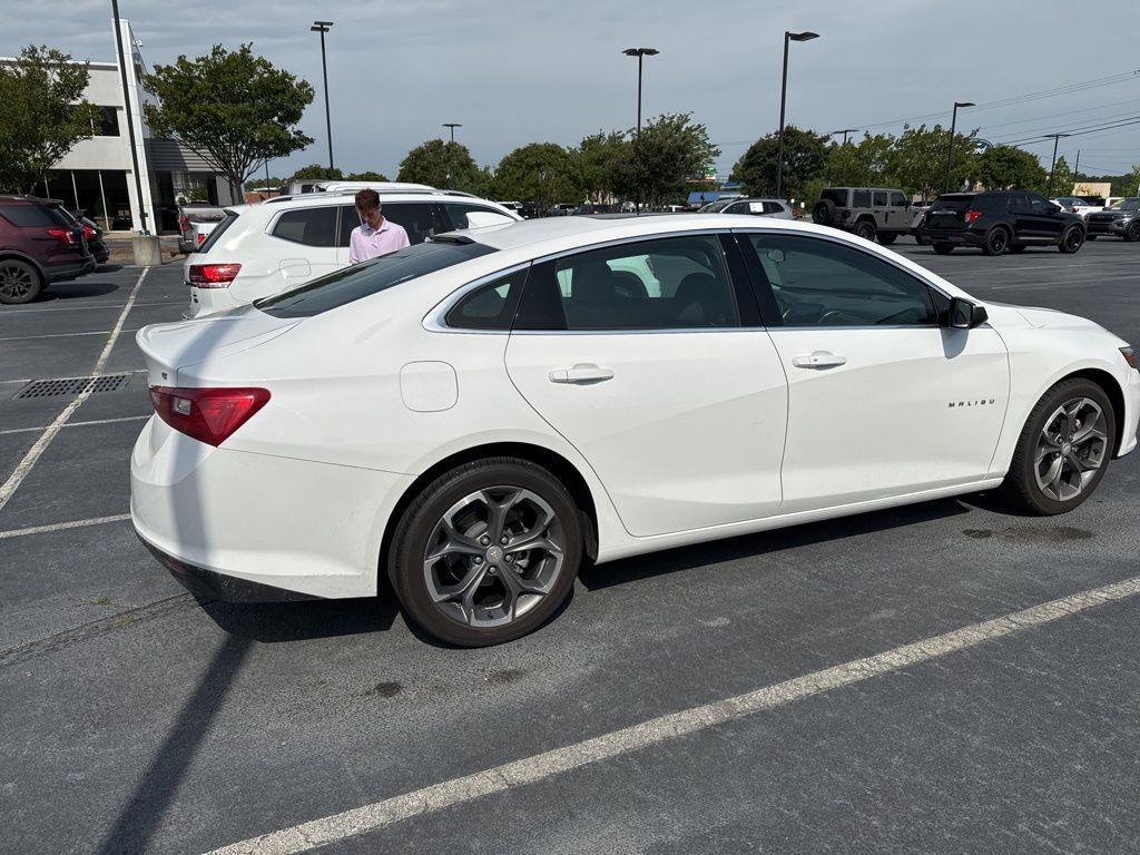 used 2023 Chevrolet Malibu car, priced at $21,999
