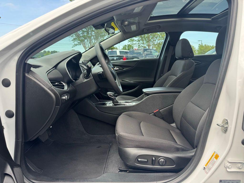 used 2023 Chevrolet Malibu car, priced at $20,550
