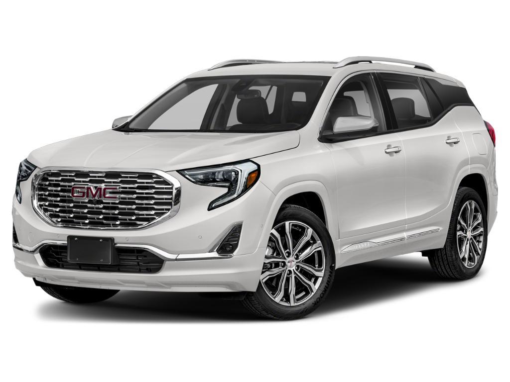 used 2019 GMC Terrain car, priced at $24,350