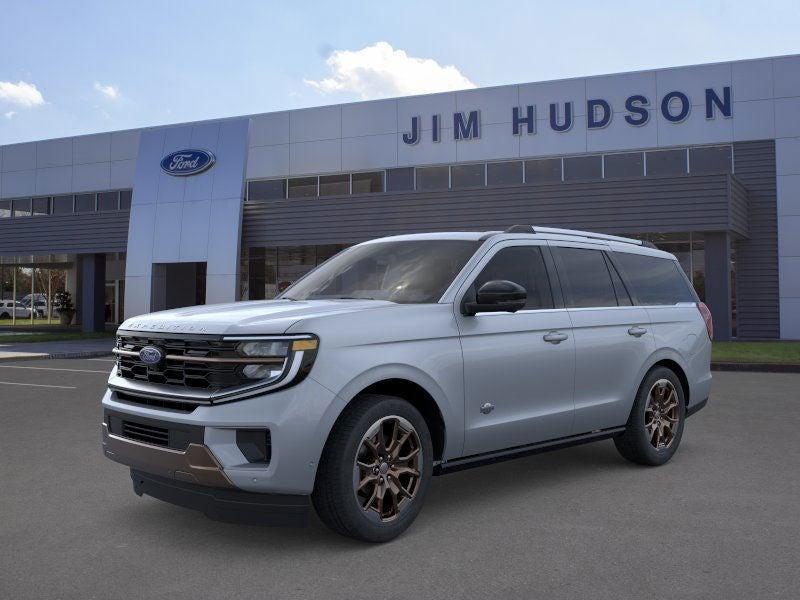 new 2025 Ford Expedition car, priced at $87,910
