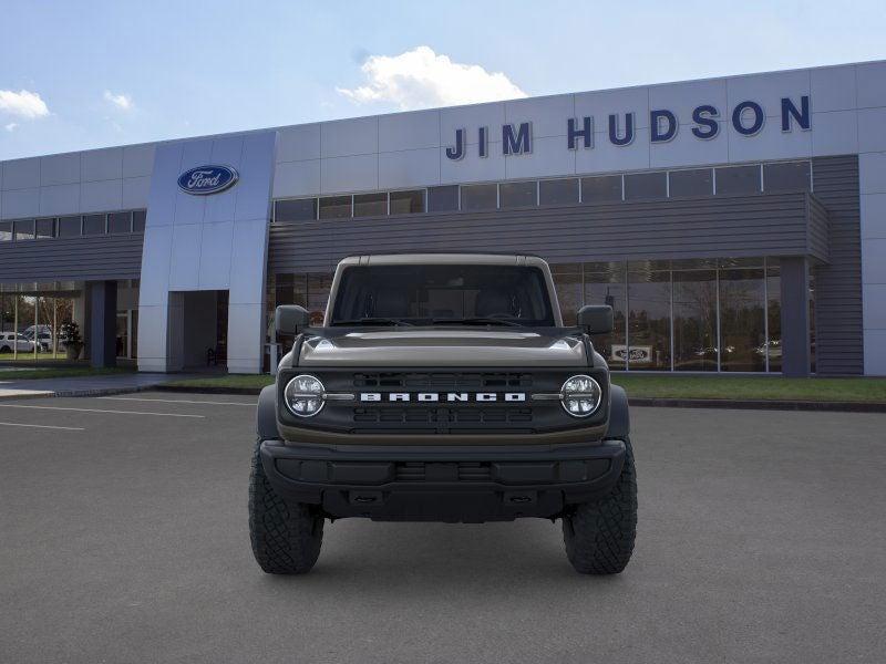 new 2025 Ford Bronco car, priced at $49,140