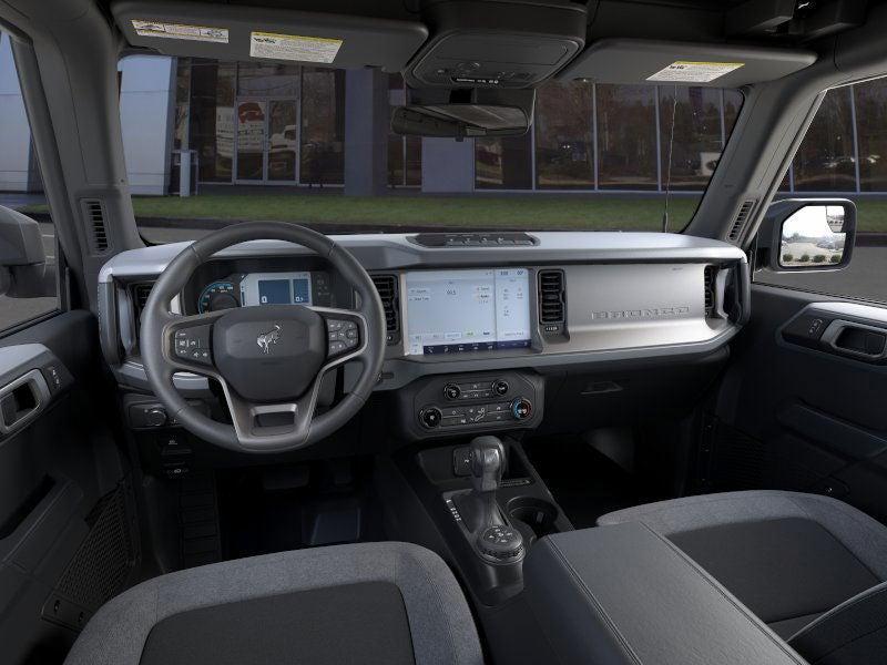 new 2025 Ford Bronco car, priced at $49,140
