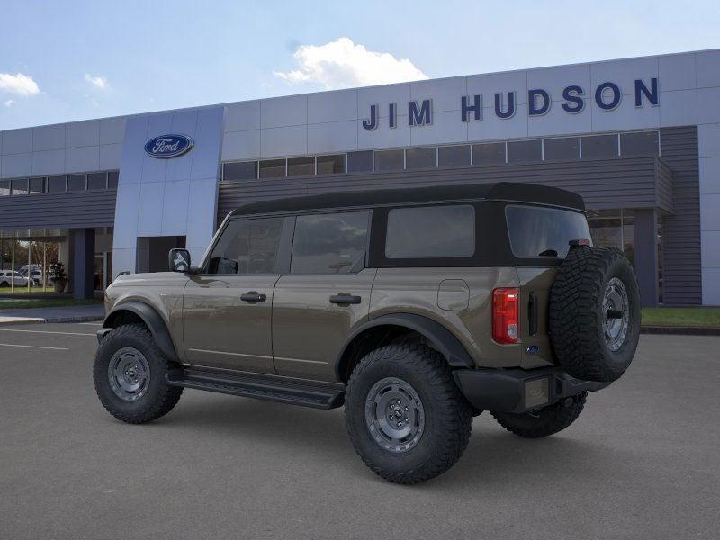 new 2025 Ford Bronco car, priced at $49,140
