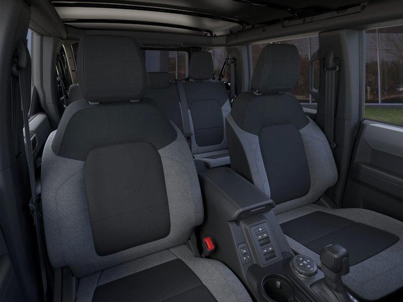 new 2025 Ford Bronco car, priced at $49,140