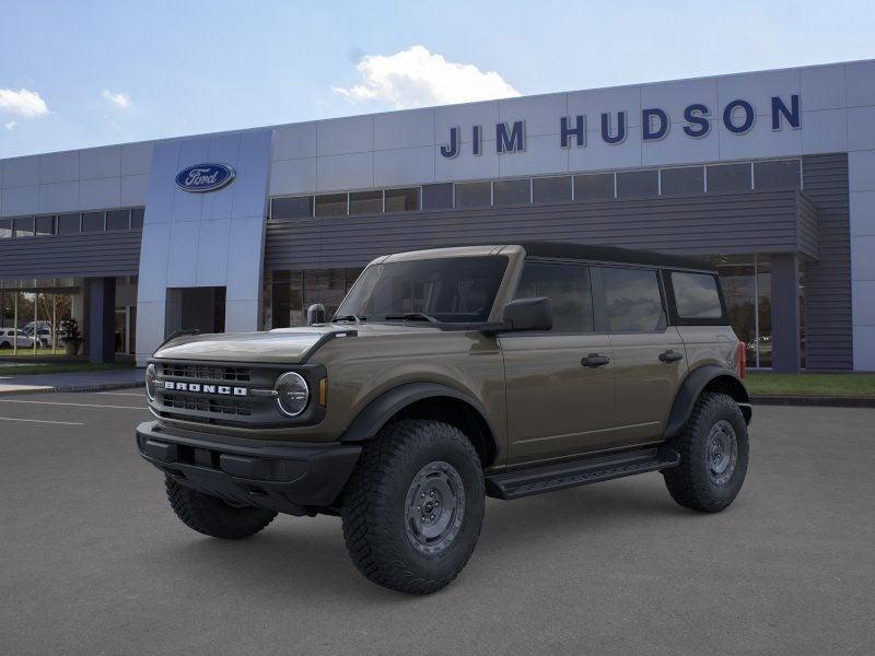 new 2025 Ford Bronco car, priced at $49,140