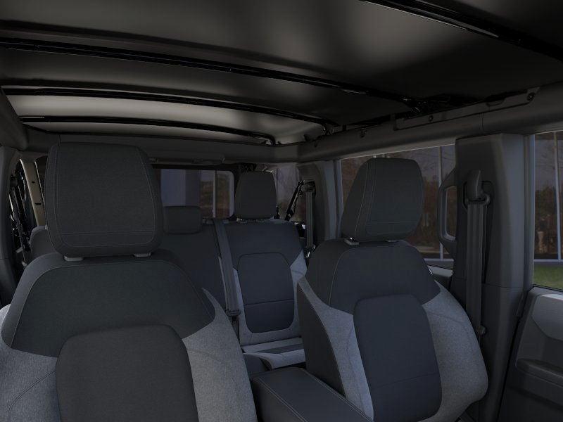 new 2025 Ford Bronco car, priced at $49,140