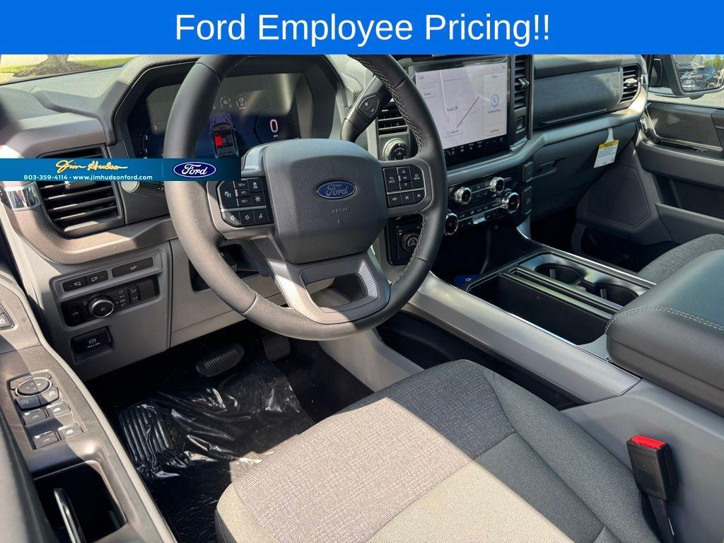 new 2024 Ford F-150 car, priced at $51,168