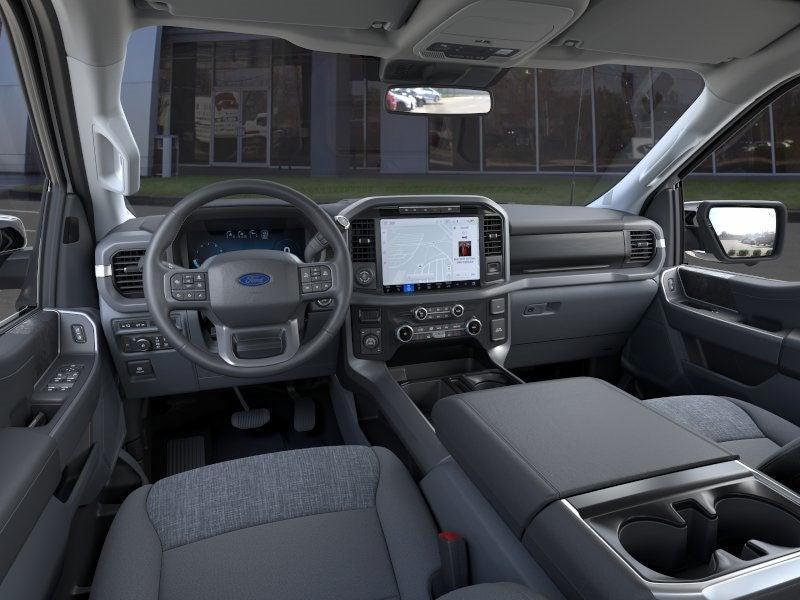 new 2024 Ford F-150 car, priced at $52,071