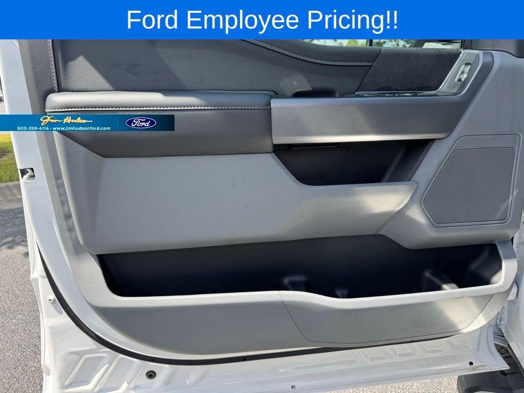 new 2024 Ford F-150 car, priced at $51,168