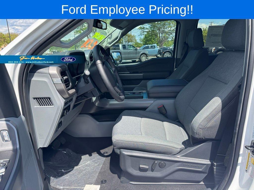 new 2024 Ford F-150 car, priced at $51,168