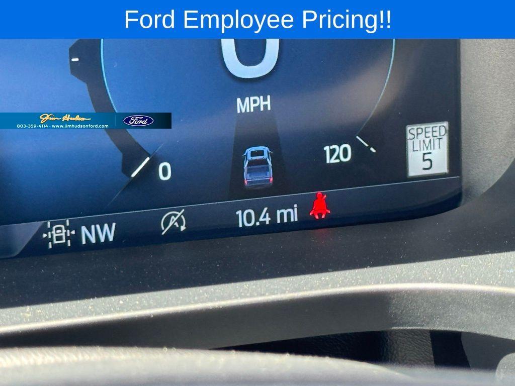 new 2024 Ford F-150 car, priced at $51,168