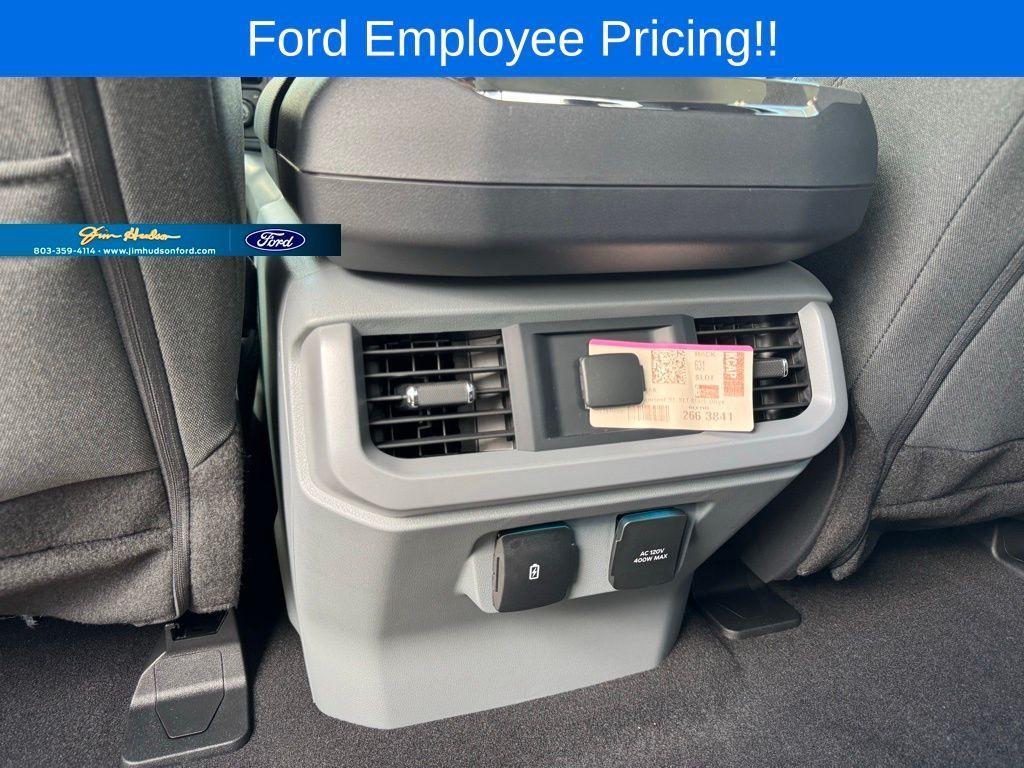 new 2024 Ford F-150 car, priced at $51,168