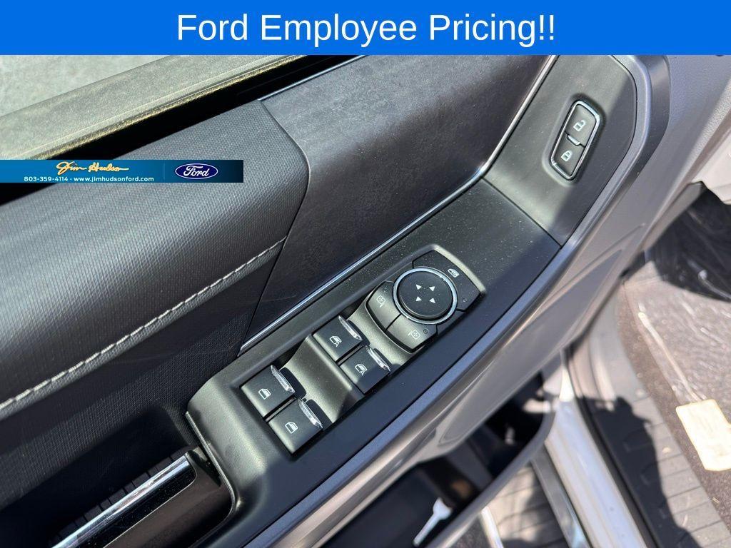 new 2024 Ford F-150 car, priced at $51,168