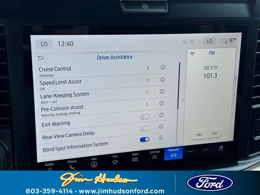 new 2026 Ford F-350 car, priced at $96,650