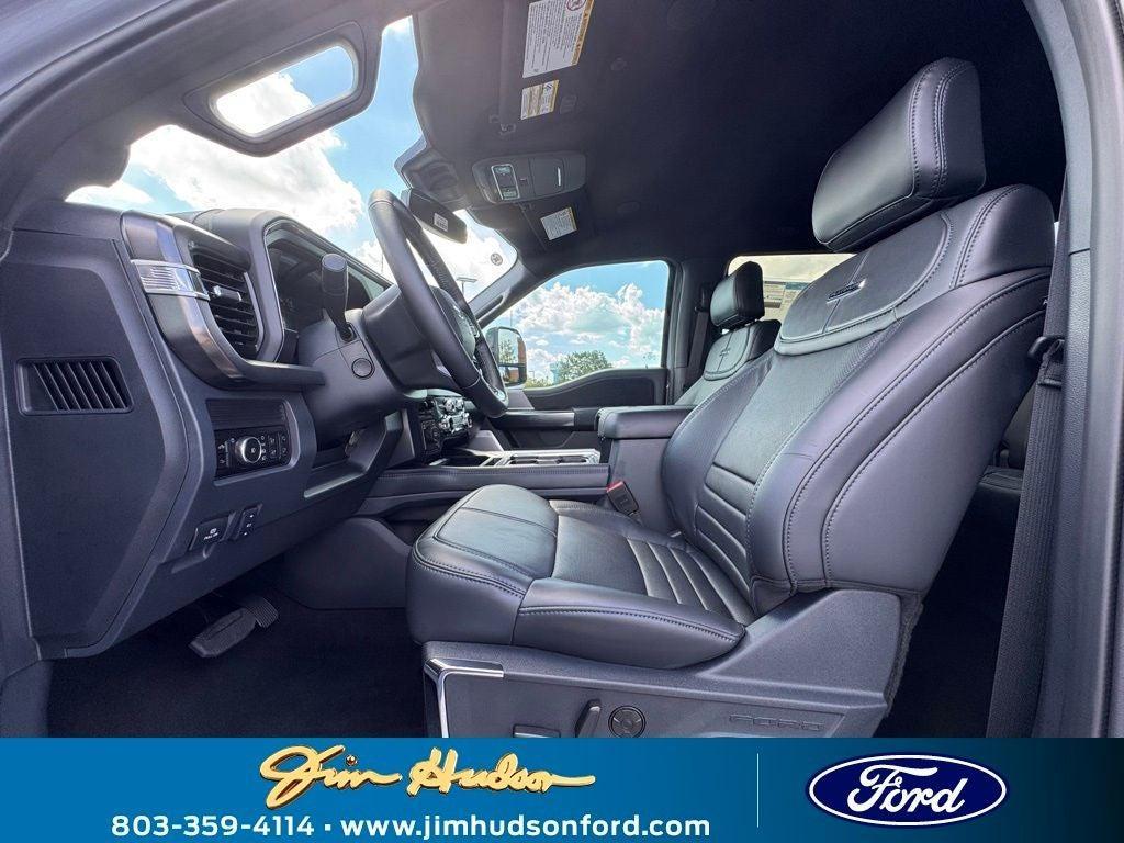 new 2026 Ford F-350 car, priced at $96,650