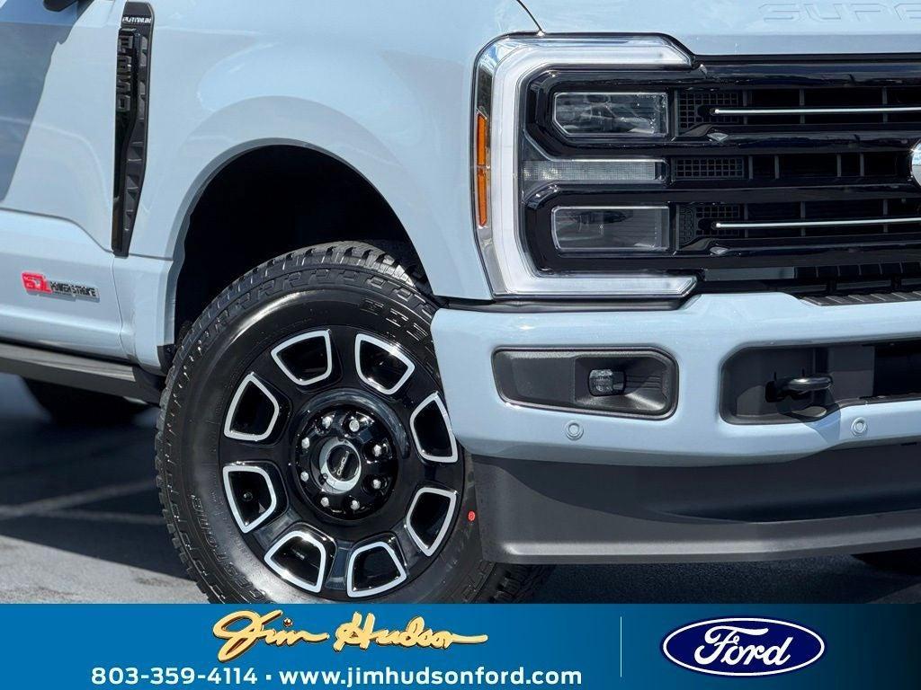 new 2026 Ford F-350 car, priced at $96,650