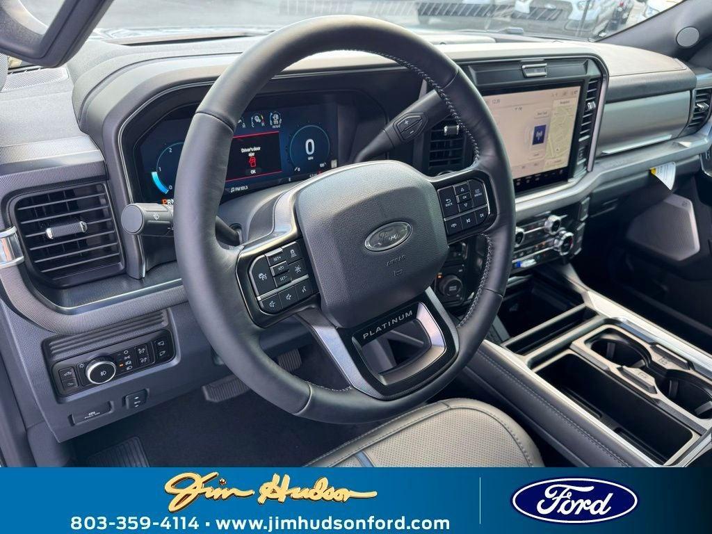 new 2026 Ford F-350 car, priced at $96,650