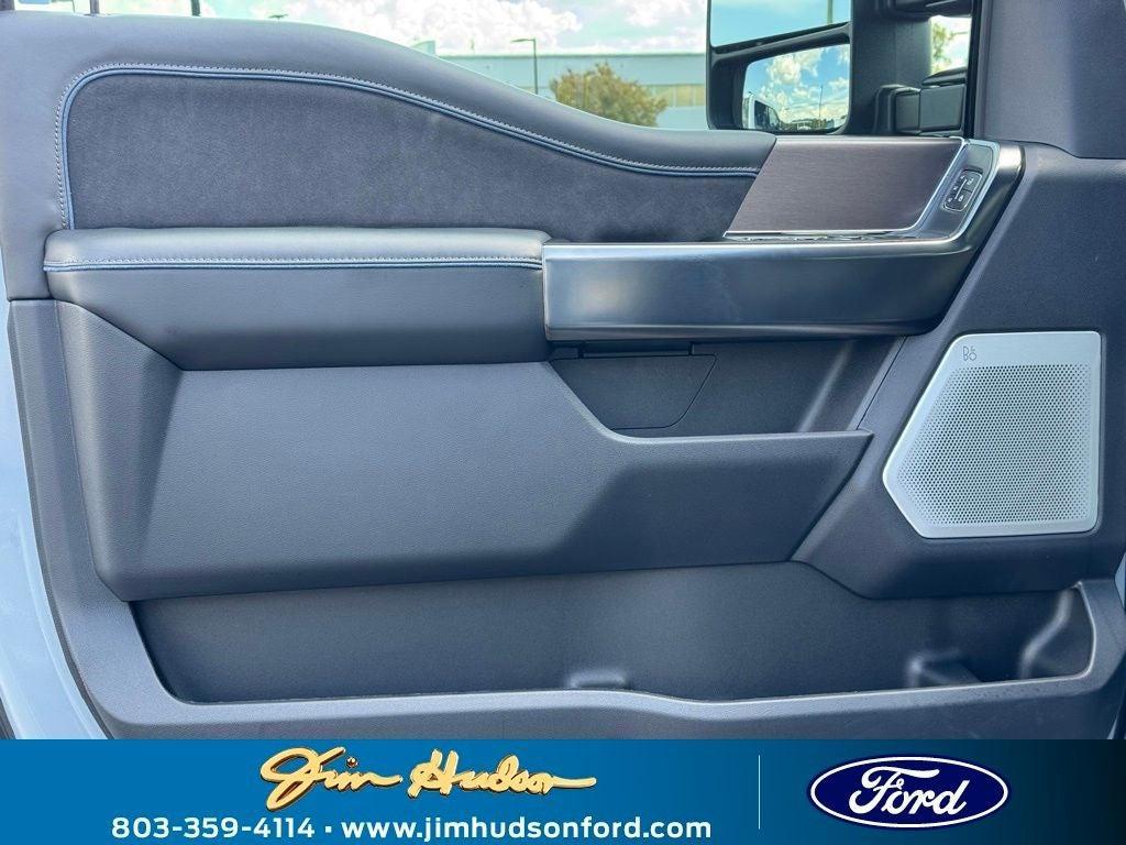 new 2026 Ford F-350 car, priced at $96,650