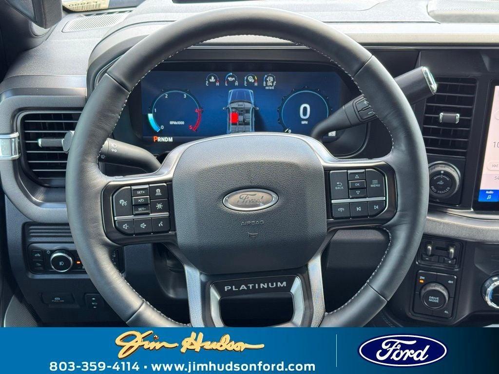 new 2026 Ford F-350 car, priced at $96,650