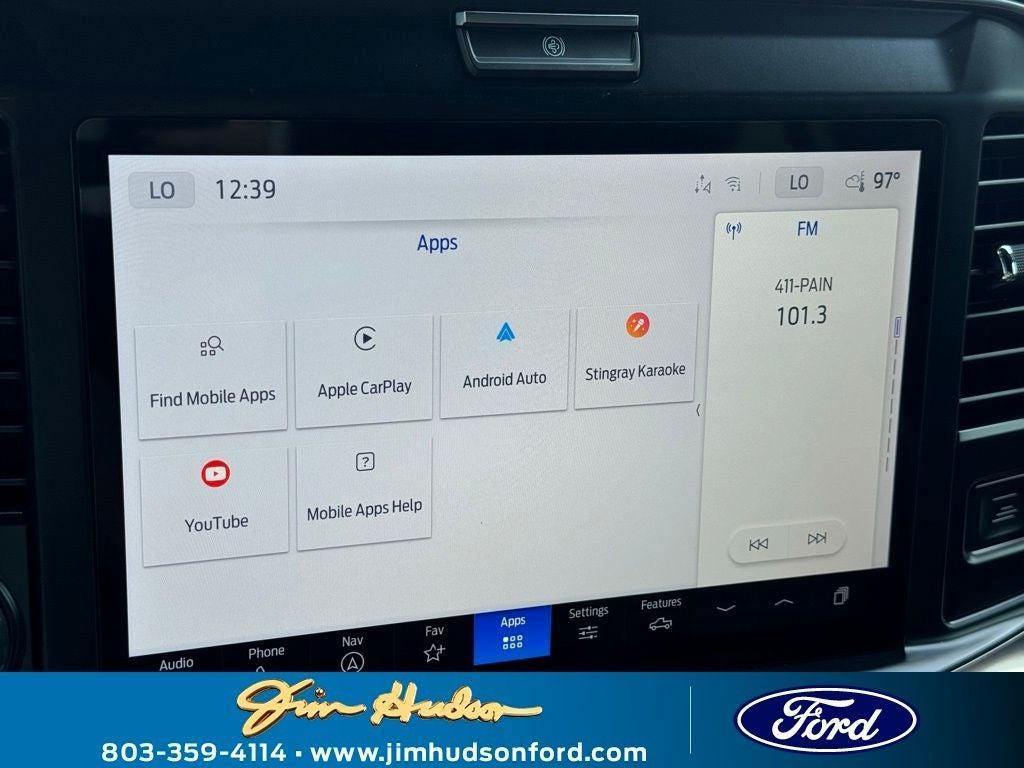 new 2026 Ford F-350 car, priced at $96,650