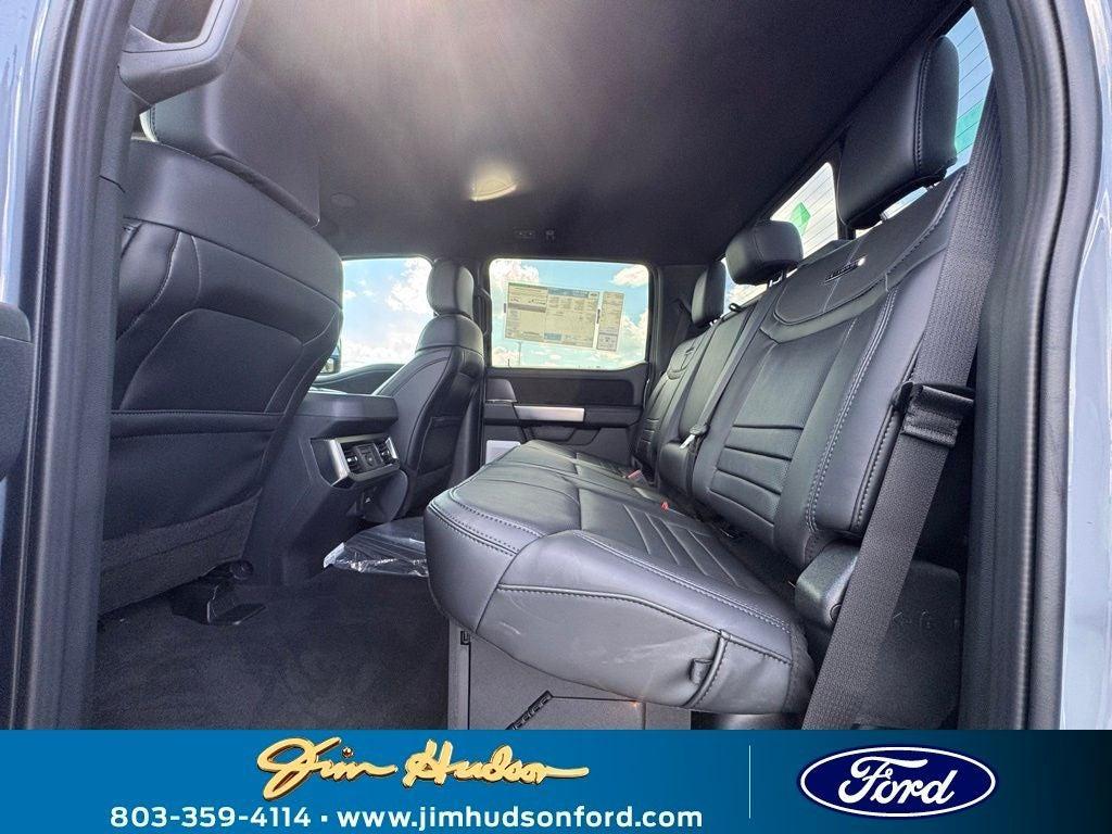 new 2026 Ford F-350 car, priced at $96,650
