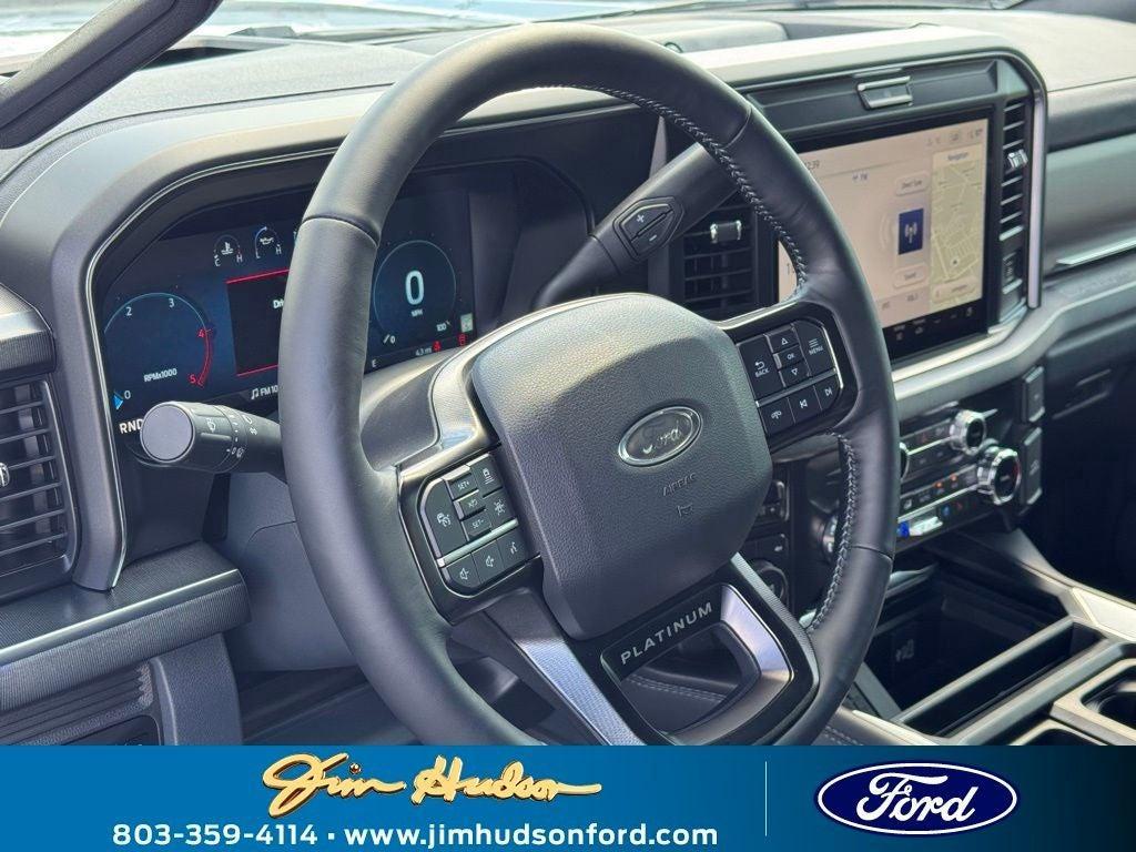 new 2026 Ford F-350 car, priced at $96,650