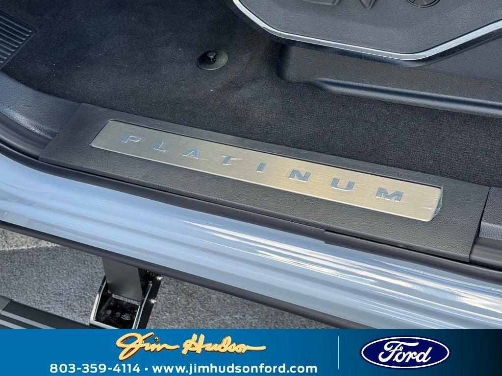 new 2026 Ford F-350 car, priced at $96,650
