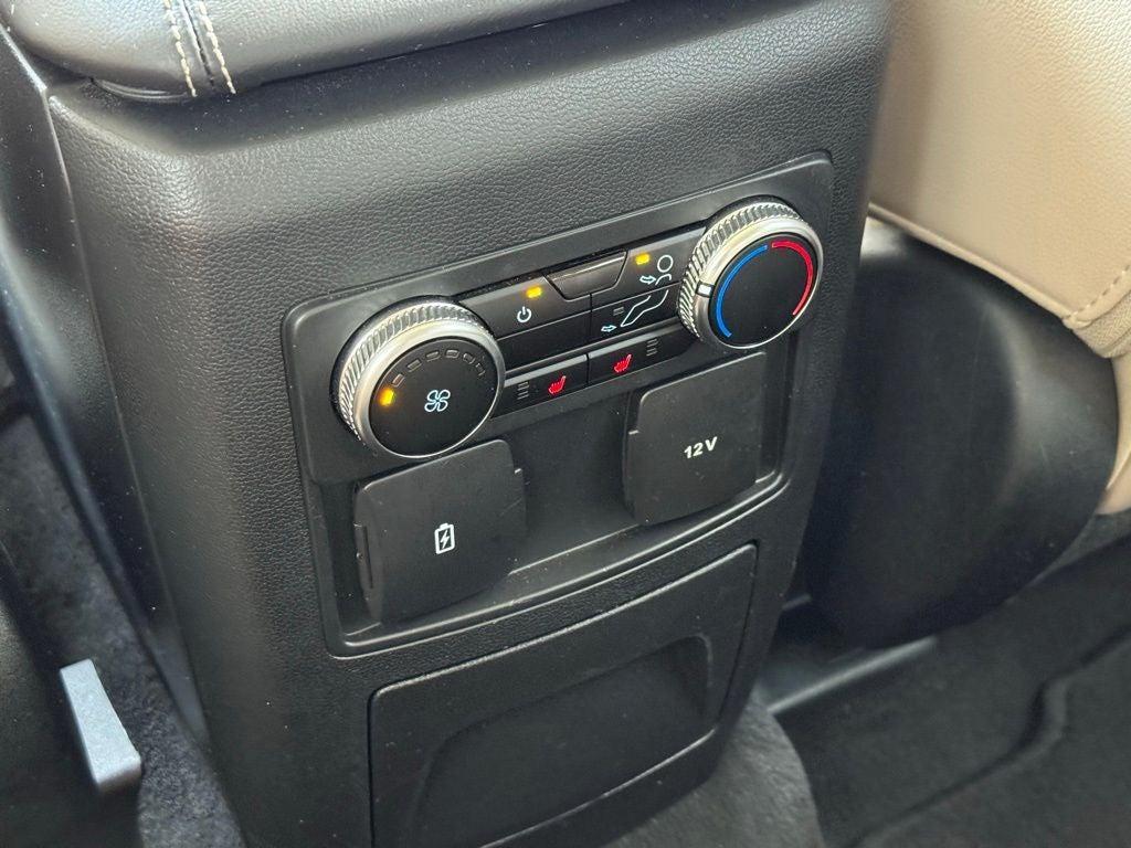 used 2024 Ford Explorer car, priced at $34,999
