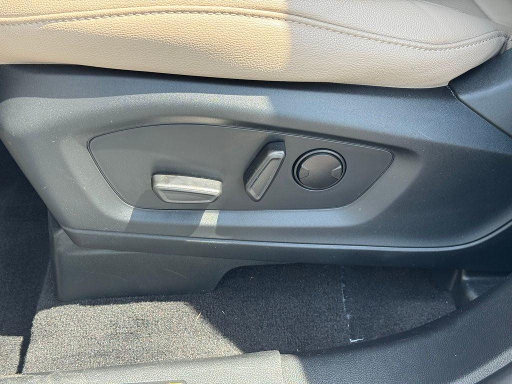 used 2024 Ford Explorer car, priced at $34,999