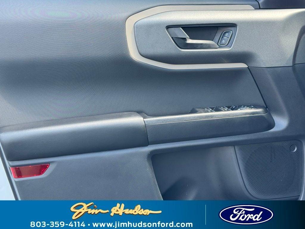 new 2025 Ford Bronco Sport car, priced at $32,325