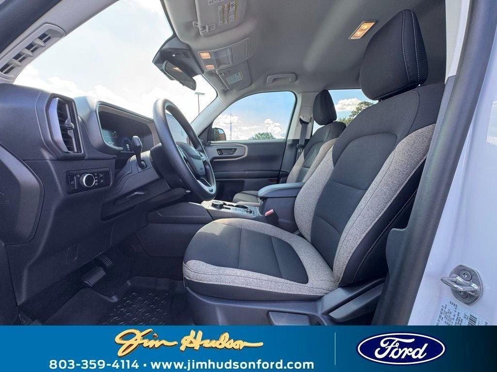 new 2025 Ford Bronco Sport car, priced at $32,325