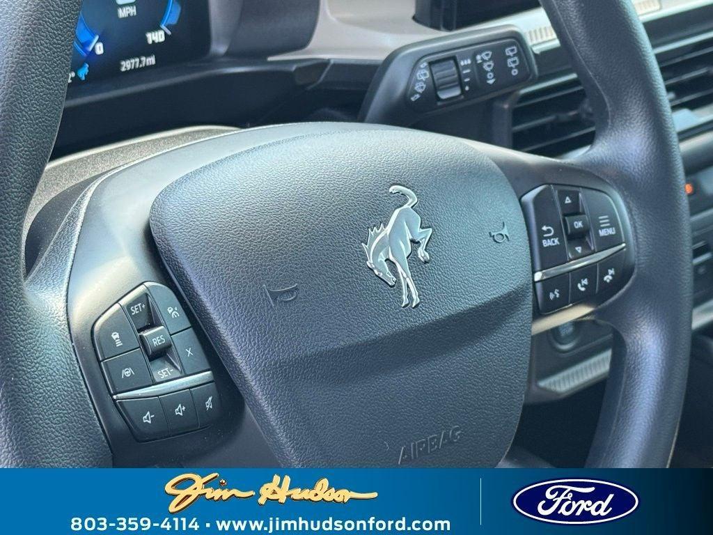 new 2025 Ford Bronco Sport car, priced at $32,325