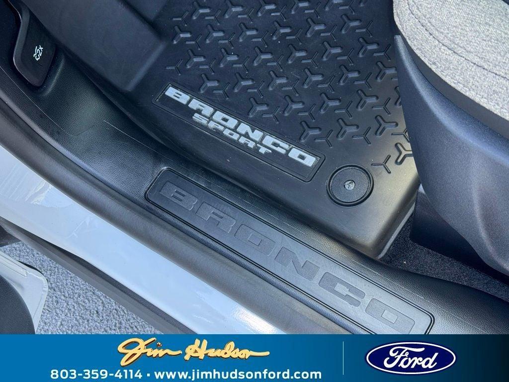 new 2025 Ford Bronco Sport car, priced at $32,325