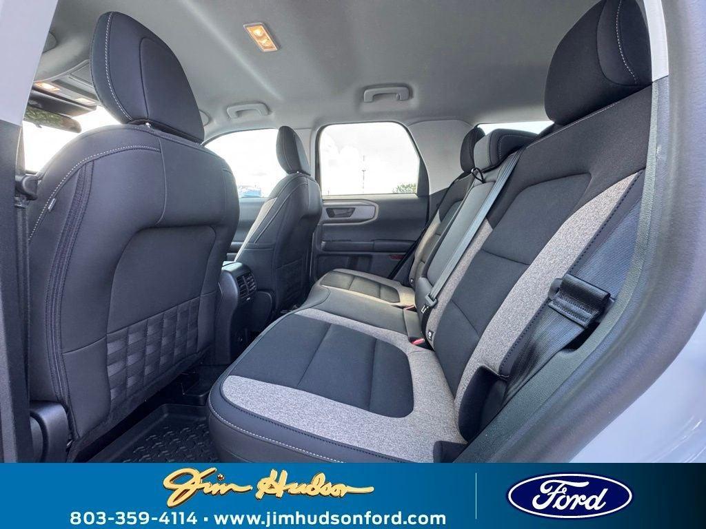 new 2025 Ford Bronco Sport car, priced at $32,325