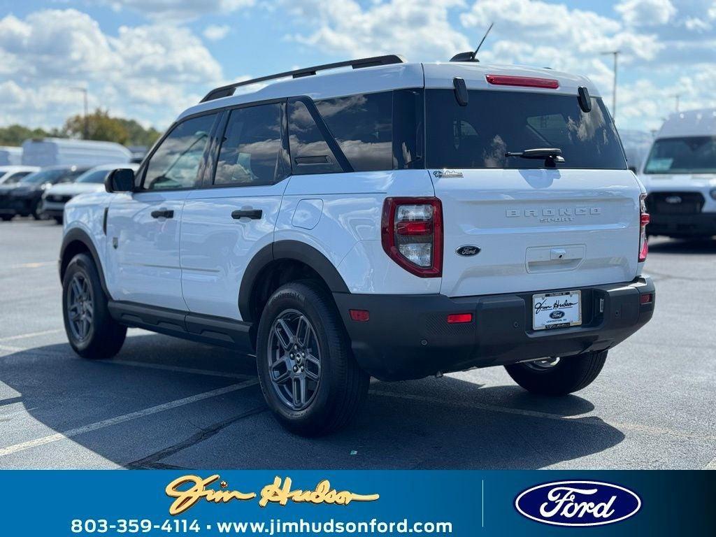 new 2025 Ford Bronco Sport car, priced at $32,325