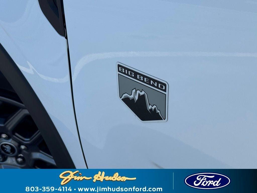 new 2025 Ford Bronco Sport car, priced at $32,325
