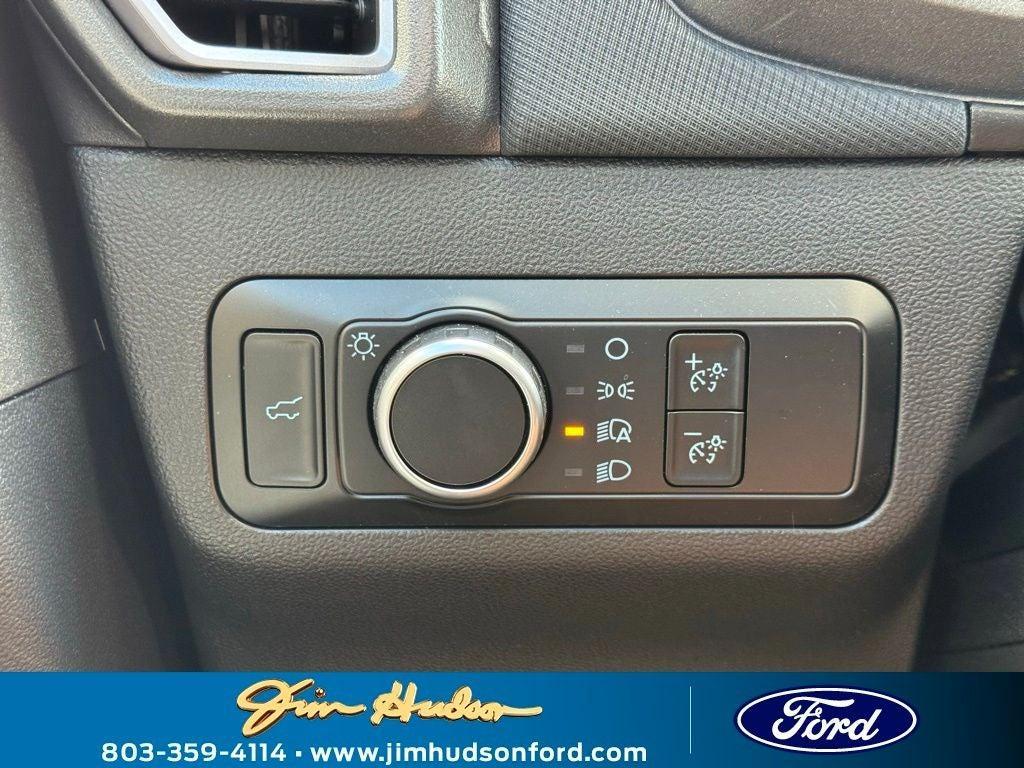 new 2025 Ford Bronco Sport car, priced at $32,325