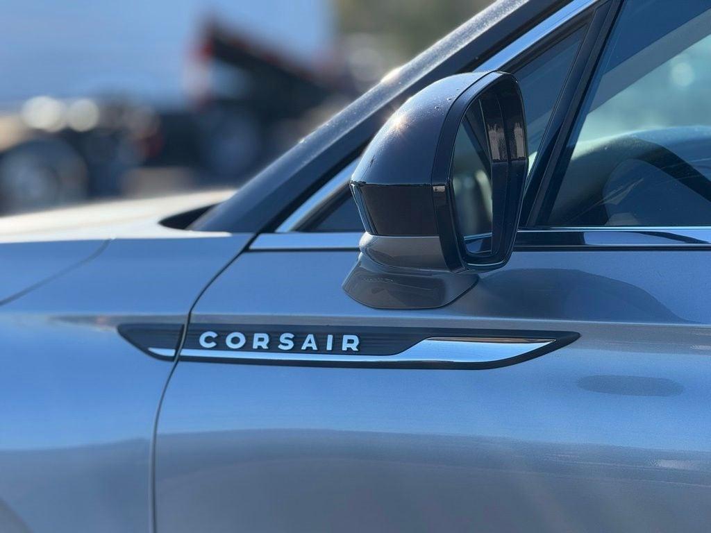 used 2021 Lincoln Corsair car, priced at $26,999